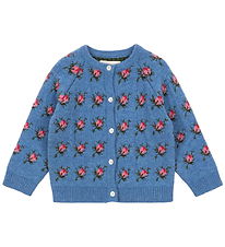 Gilet Konges Sløjd - Laine - Tricoté - Belou - Rosie Ombre