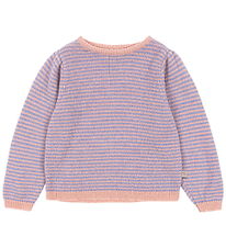 Konges Sløjd Blouse - Wool - Knitted - Berle - Purple/Pink Dolph