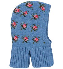 Konges Sløjd Balaclava - Wool - Knitted - Single Layer - Belou -