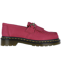 Dr. Martens Schuh - Adrian Trense - Fuchsia Pink Gefräst