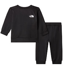 The North Face Sweat Set - Black