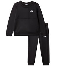 The North Face Sweat Set - Black