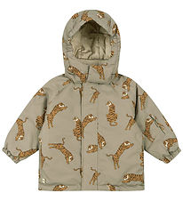 Konges Sløjd Winterjacke - Mismou - Tiger Oak