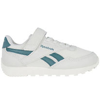 Reebok Skór - Glide Low - Krít/Krít/Teal