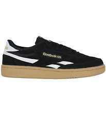 Reebok Skór - Club C Revenge - Svart/Hvítt/Gold