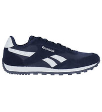 Reebok Skór - Lágt rennsli - Dökkblátt/Dökkblátt/White