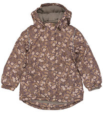 Mikk-Line Winter Coat - Sparrow