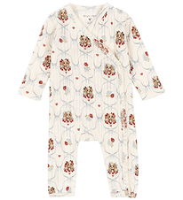 Konges Sløjd Wrap Jumpsuit - Minnie - Puppy