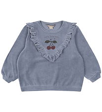 Konges Sløjd Sweatshirt - Wally - Tradewinds