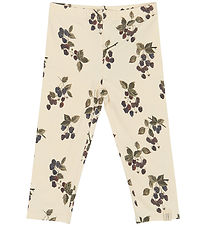 Petit Piao Leggings - Black Berry