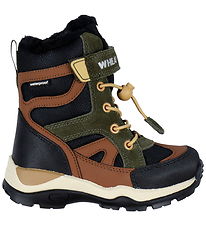 Wheat Winterstiefel - Dixie Tex - Black