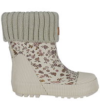 Wheat Thermostiefel - Wathose - Rose Blumen