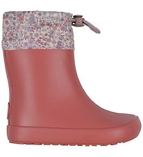 Wheat Thermostiefel - Barfuß - Raspberry