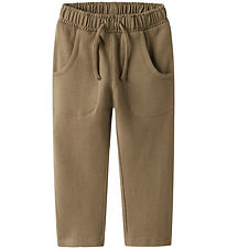 Lil' Atelier Trousers - NmmThoro - Sepia Tint