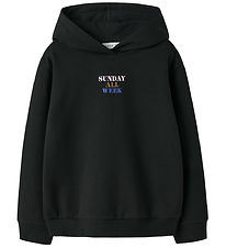 Name It Sweatshirt - NkfOfina - Black