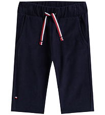 Tommy Hilfiger Jogginghosen - Corduroy - Dark Nacht Navy