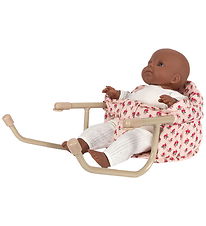 Konges Sløjd Puppentischstuhl - Rosie Rose