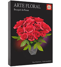 Educa Floral Art - Blumenstrauß aus Roses