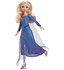 Disney Frozen Puppe - Ice Schlittschuhlaufen Elsa