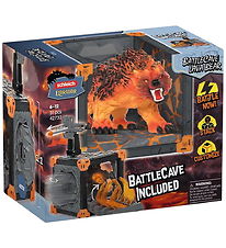 Eldrador Schleich - Grotte de Bataille Lave Bear - 42732