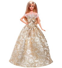 Barbie Puppe - Holiday Barbie Doll