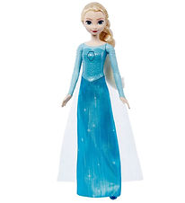 Disney Frozen Puppe - Singen Elsa - Lass es los