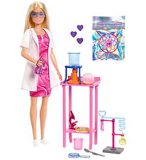 Barbie Puppe - Karriere Deluxe Wissenschaftliches Set
