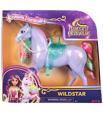 Unicorn Academy Speelgoed - Mode Doll Unicorn - 28 cm - Wildsta