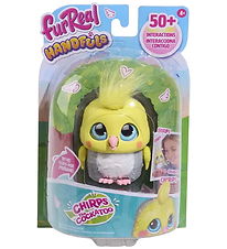 FurReal Jouets - Poignées - Cockatoo