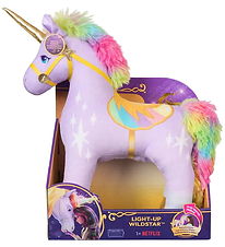Unicorn Academy Soft Toy - 38cm - Wildstar Feature Unicorn