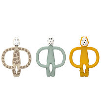 Matchstick Monkey Tannsett - Dýrabitasett Gift Set
