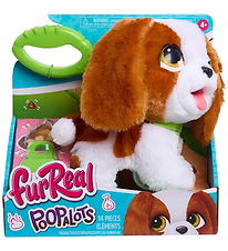 FurReal Toys - Poop-A-Lots - King Charles Spaniel