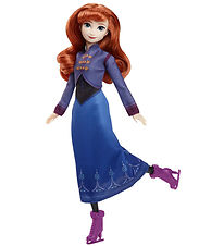 Disney Frozen Doll - Ice Skating Anna
