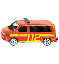 Siku Auto - VW T5 vier Kommandowagen - 1547