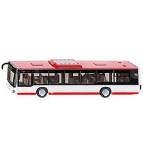 Siku Bus - MAN Lion's City Stadtbus - 1:50 - Red/White/Black