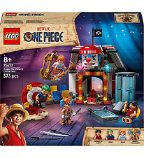LEGO® One Piece - Clown Buggy's Circus Tent 75637 - 573 Parts