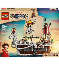 LEGO® 원피스 - 해적선 고잉 메리 75639 - 1376개 부품