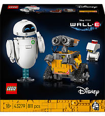 LEGO® Disney - 월-E와 이브 43279 - 811개 부품