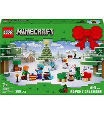 LEGO® Minecraft - Advent Calendar 2025 21280 - 300 Parts