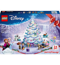 LEGO® Disney Frozen - Advent Calendar 2025 43273 - 231 Parts