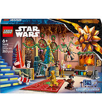 LEGO® Star Wars - Advent Calendar 2025 75418 - 263 Parts