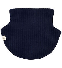 MP Neck Warmer - Wool - Uppsala - Peacoat Blue