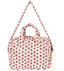 Konges Sløjd Puppe Wickeltasche - Rosie Rose
