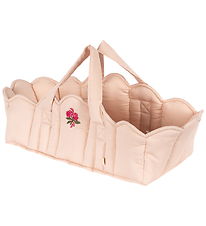 Konges Sløjd Puppen-Tragetasche - Cameo Rose
