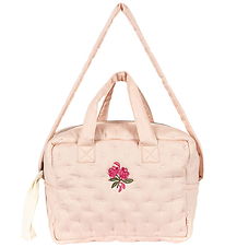 Konges Sløjd Puppe Wickeltasche - Cameo Rose