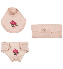 Konges Sløjd Puppenzubehör - Pflegeset - Cameo Rose
