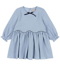 Konges Sløjd Kleid - Ava - Blue Nebel
