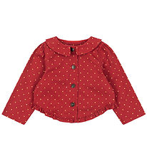 Konges Sløjd Jakki - Nola - Strawberry Dot
