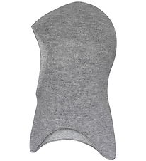 MP Schlupfmütze - 2-lagig - Uppsala - Grey Melange