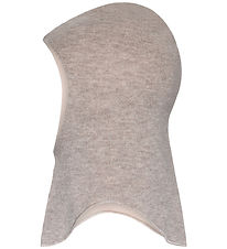MP Schlupfmütze - 2-lagig - Uppsala - Light Brown Melange